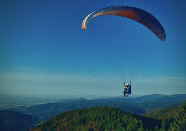 paraglider